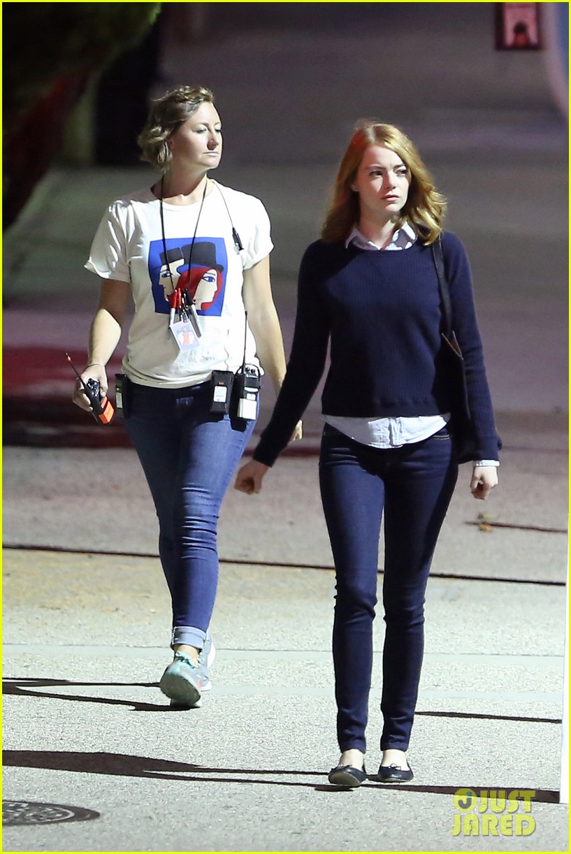 Emma Stone is a Dancing Machine in This Music Video From Arcade Fire's Will Butler - Watch Now!