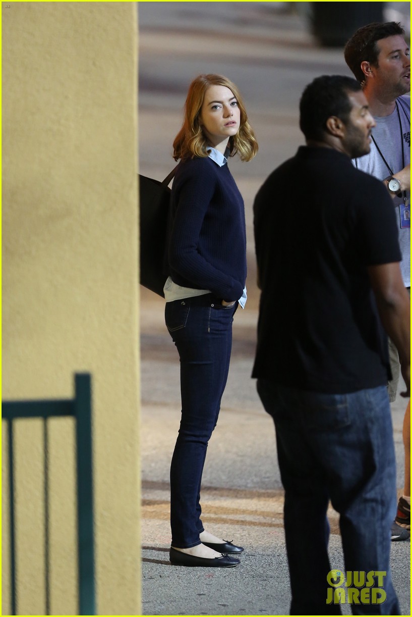 Emma Stone is a Dancing Machine in This Music Video From Arcade Fire's Will Butler - Watch Now!