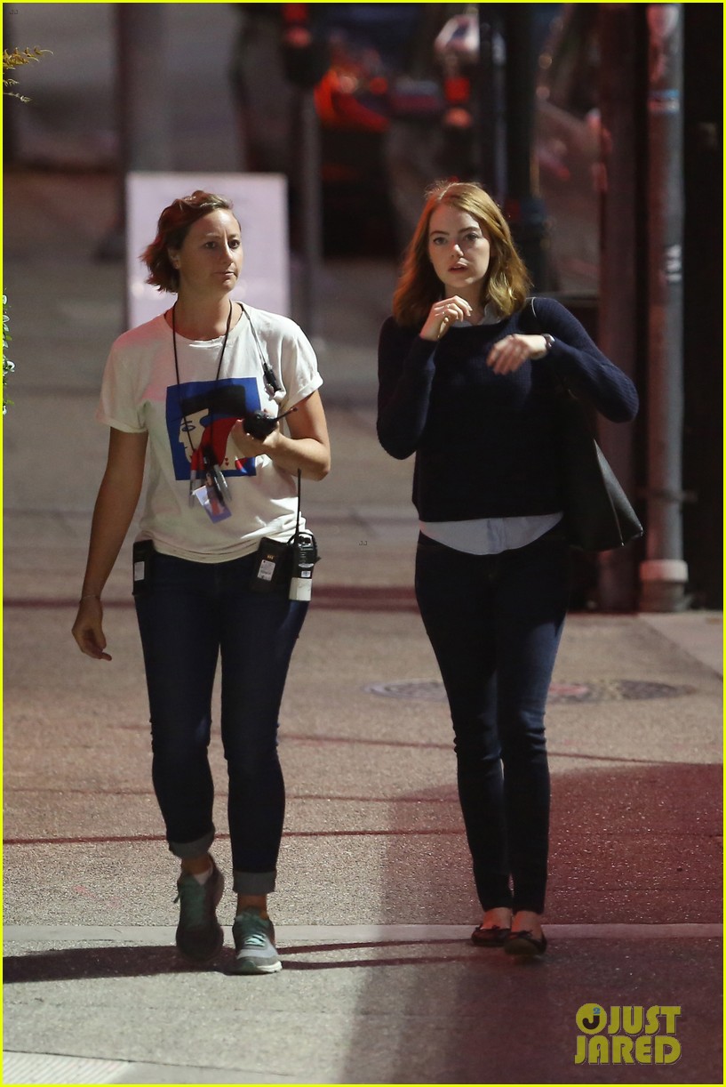 Emma Stone is a Dancing Machine in This Music Video From Arcade Fire's Will Butler - Watch Now!