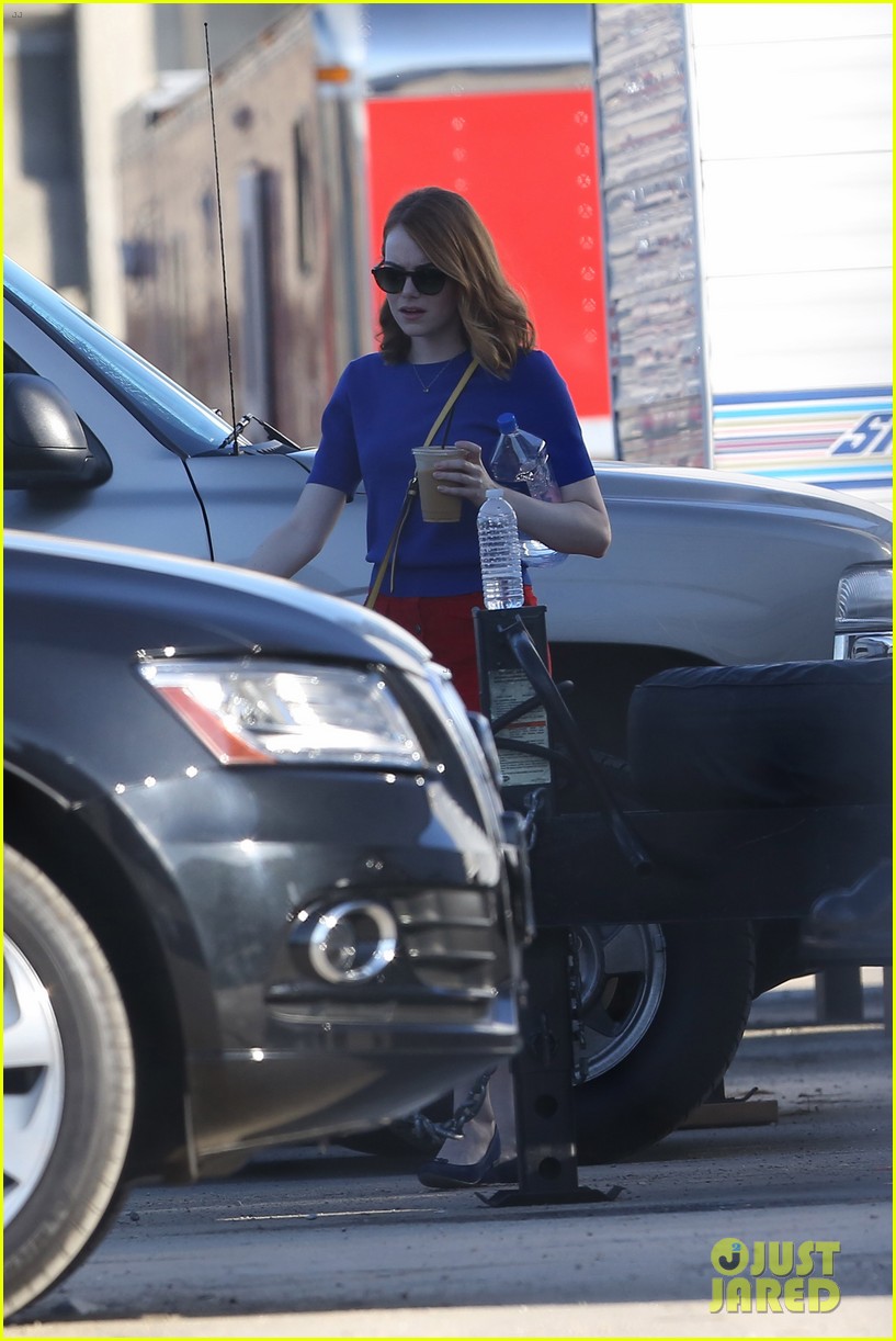 Emma Stone is a Dancing Machine in This Music Video From Arcade Fire's Will Butler - Watch Now!