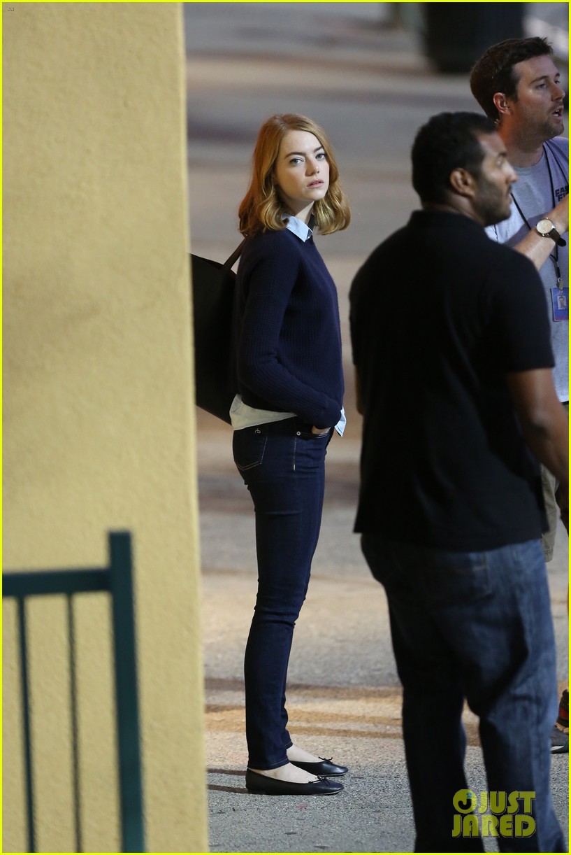 Emma Stone is a Dancing Machine in This Music Video From Arcade Fire's Will Butler - Watch Now!