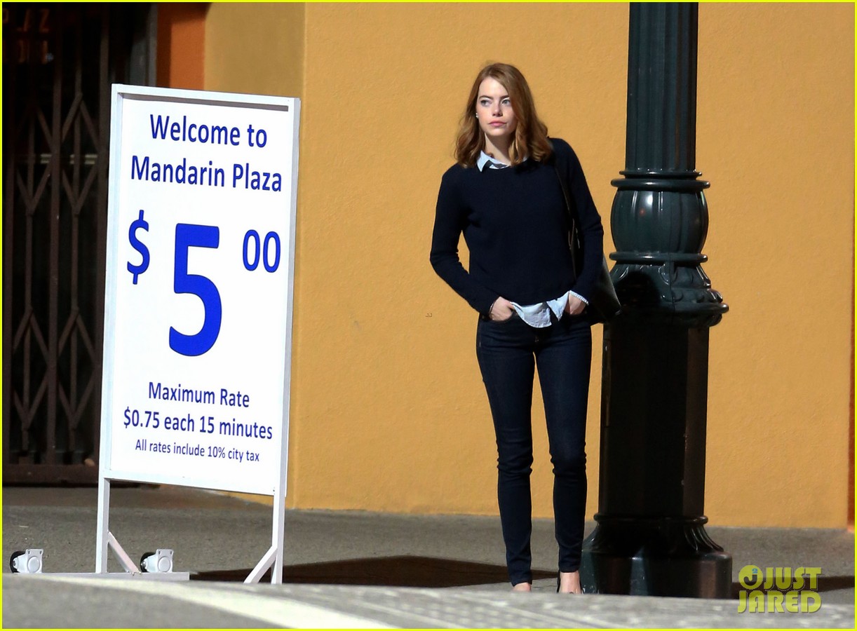 Emma Stone is a Dancing Machine in This Music Video From Arcade Fire's Will Butler - Watch Now!