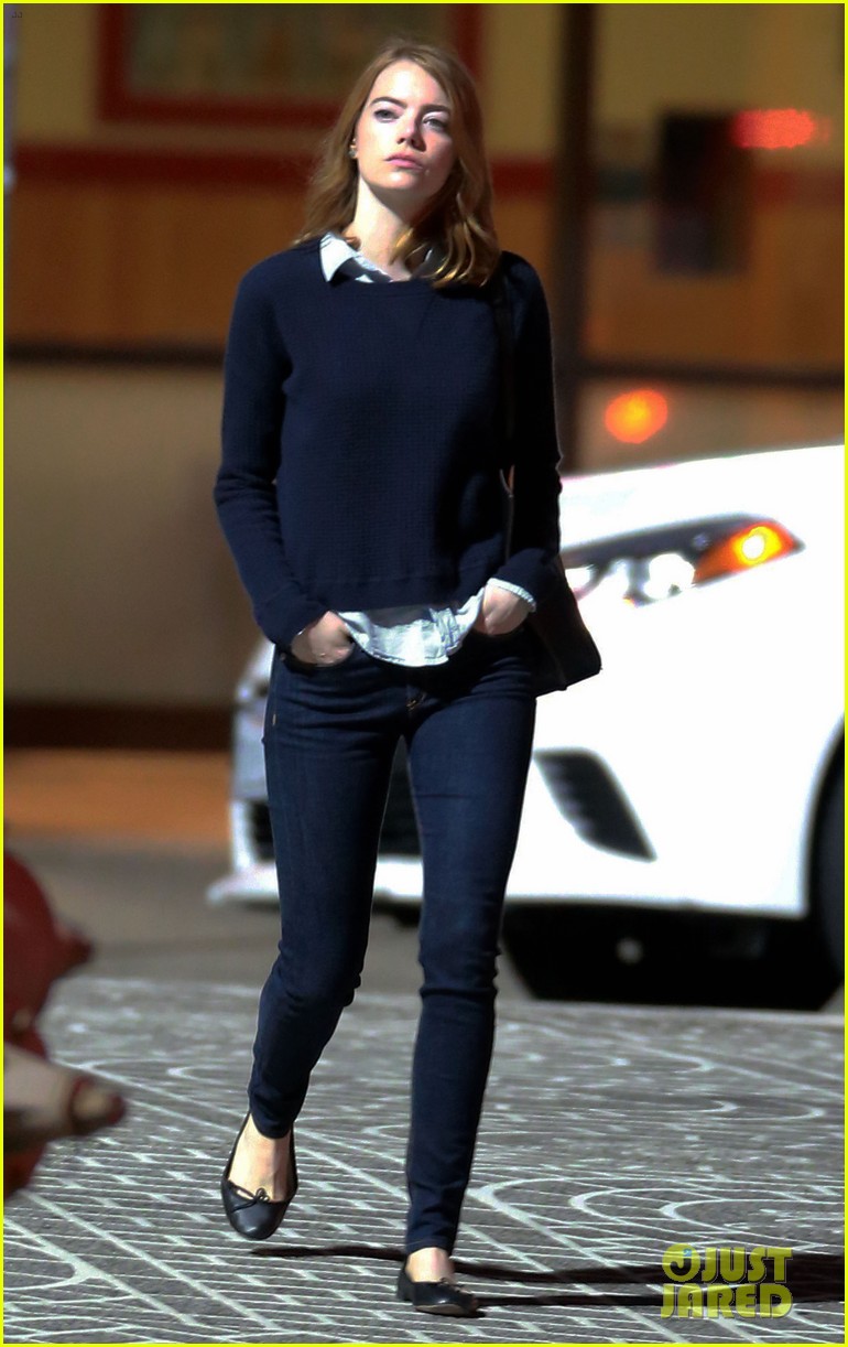 Emma Stone is a Dancing Machine in This Music Video From Arcade Fire's Will Butler - Watch Now!