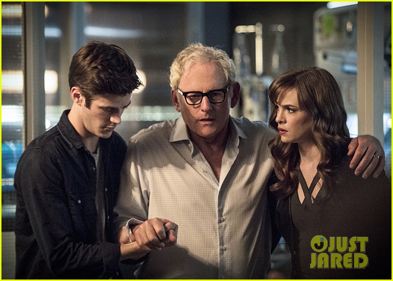 There's a New Firestorm in Town on Tonight's 'The Flash'