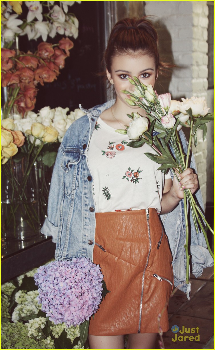 G Hannelius To Host Style Club Slumber Party Tonight!