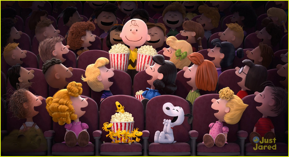 The Peanuts Movie' Hadley Belle Miller Needs Your Help - Vote For Your Fave Hairstyle For The Premiere!