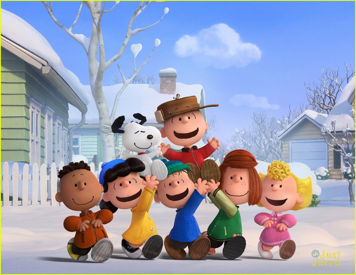 The Peanuts Movie' Hadley Belle Miller Needs Your Help - Vote For Your Fave Hairstyle For The Premiere!