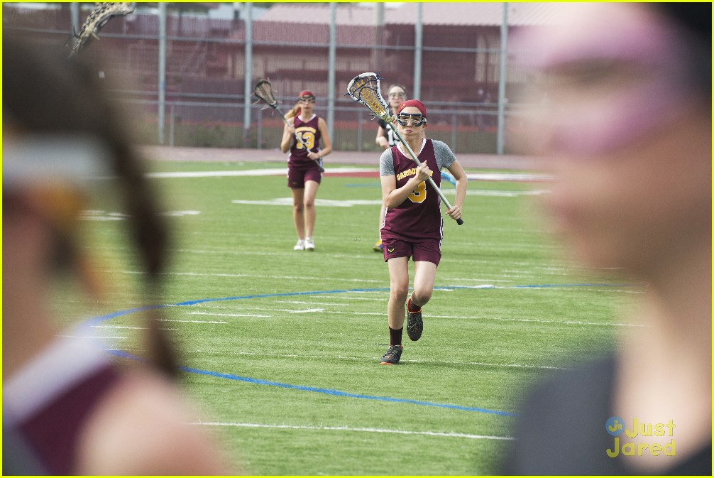 'Invisible Sister' Premieres Tomorrow - See All The Pics From The Monstober DCOM!
