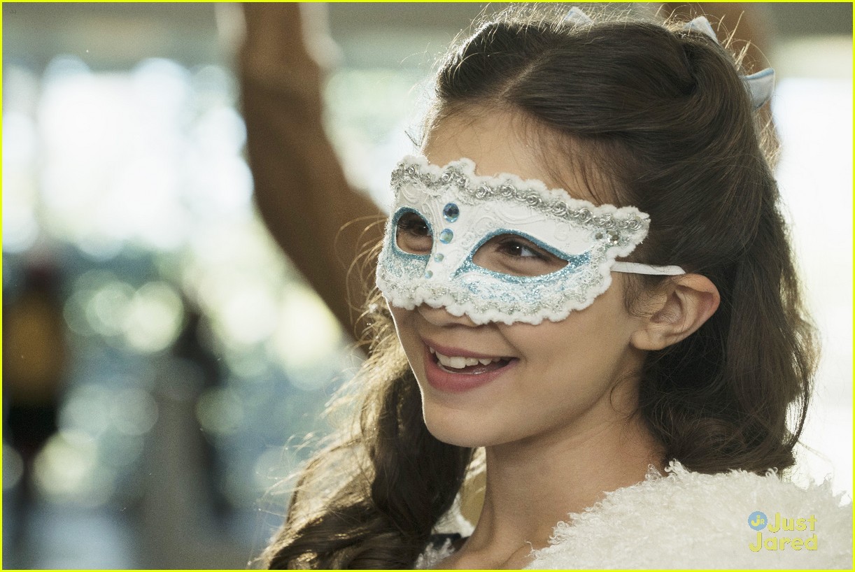 'Invisible Sister' Premieres Tomorrow - See All The Pics From The Monstober DCOM!