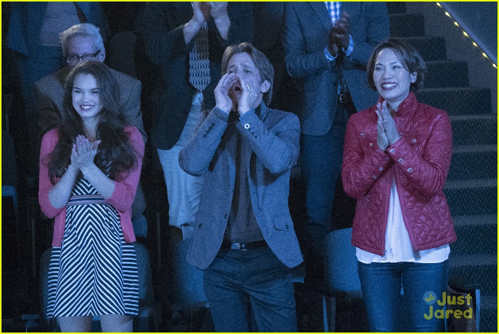 'Invisible Sister' Premieres Tomorrow - See All The Pics From The Monstober DCOM!