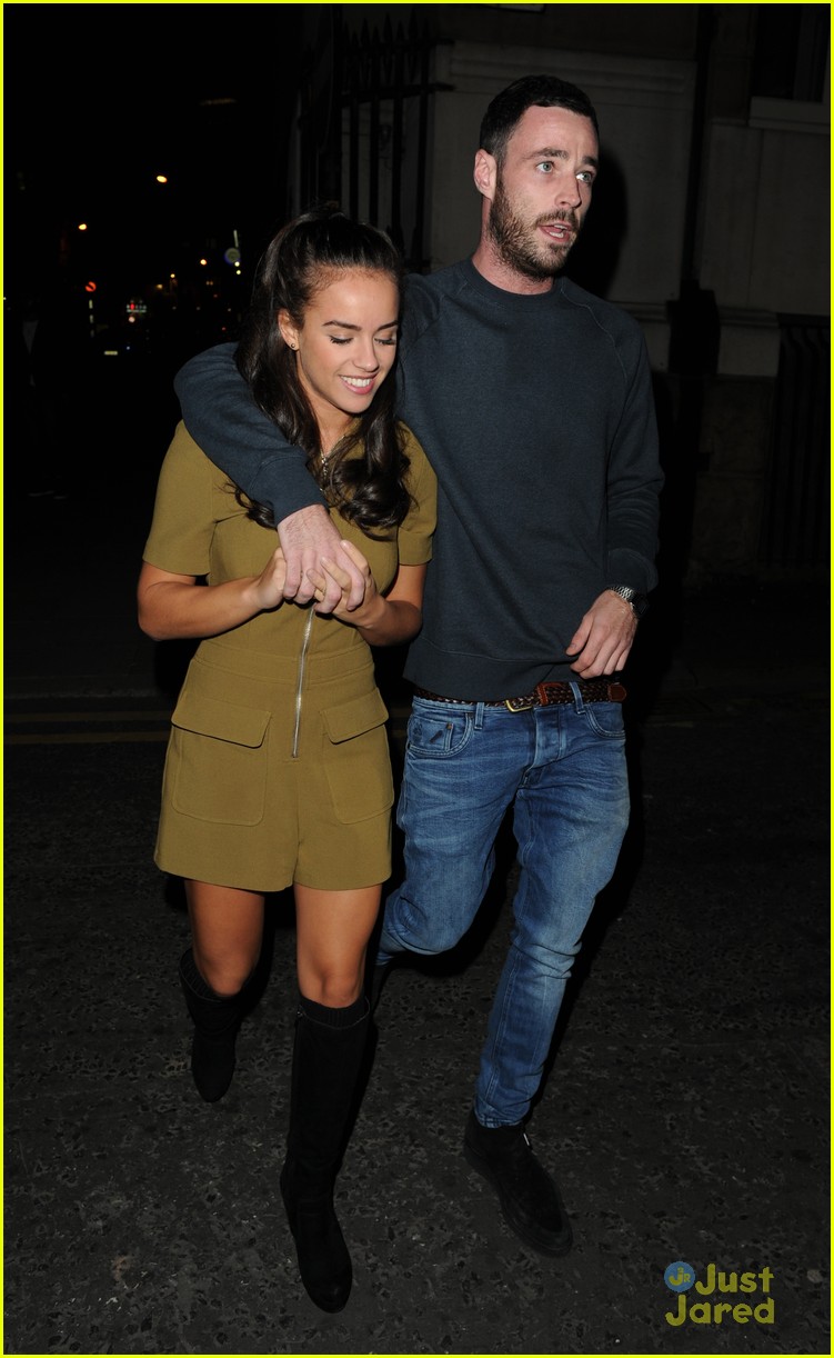 Jay McGuiness Tops Leaderboard On 'Strictly Come Dancing' For Flawless Waltz - Watch Here!