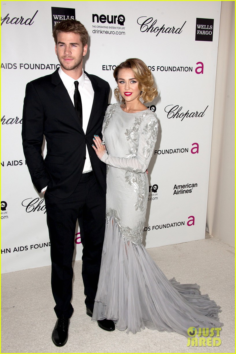 Liam Hemsworth Talks Miley Cyrus Relationship in New Interview