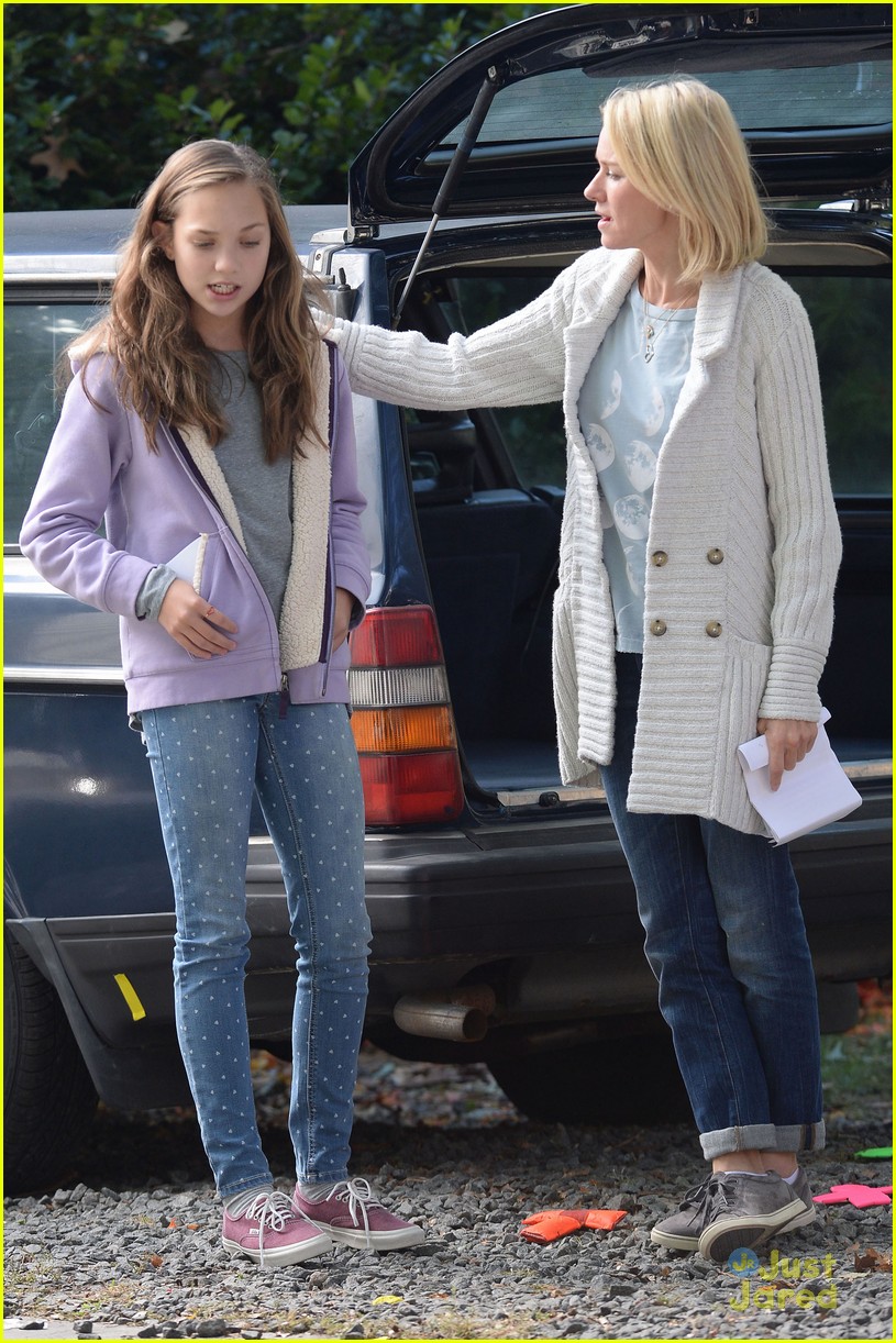 Maddie Ziegler Joins 'The Book Of Henry' & Gets To Work With Naomi Watts In NYC