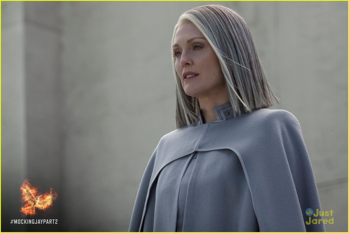 See All The Brand New 'Hunger Games: Mockingjay - Part 2' Pics Here!