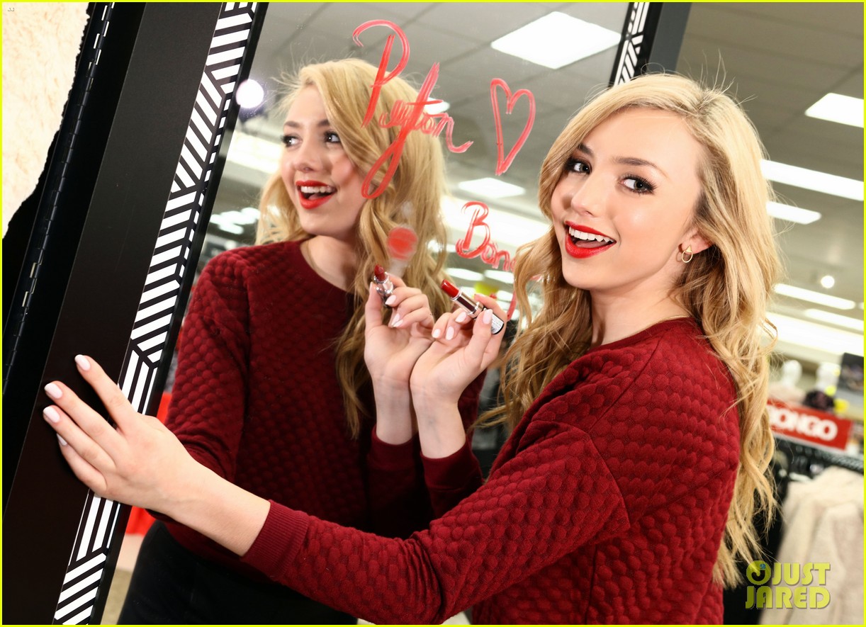Peyton List & Karan Brar May Dress Up as 'High School Musical' Characters for Halloween!