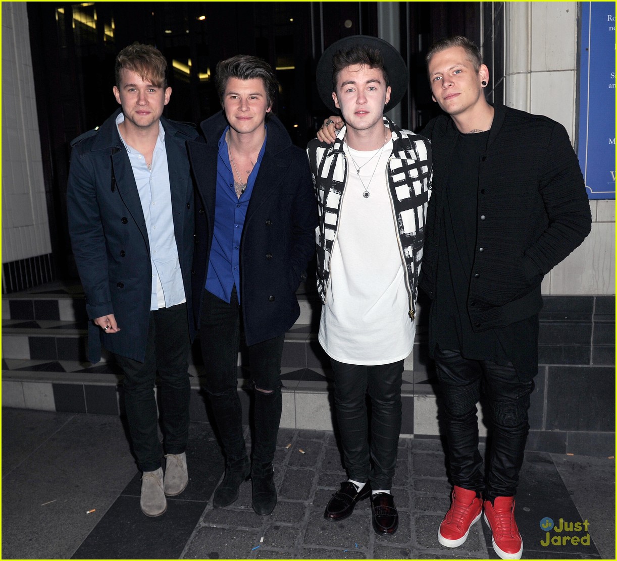 Rixton's Jake Roche Promised Ed Sheeran He Could Pick The Middle Name Of His First Child With Jesy Nelson