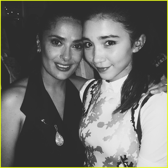 Rowan Blanchard Wants To Change Beauty Standards; Becomes The Role Model We've All Been Waiting For