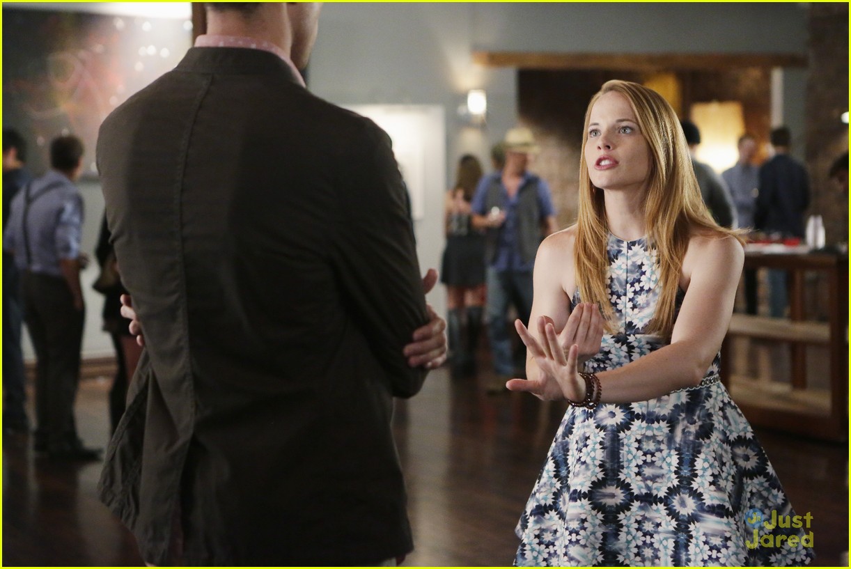 Travis Reveals His Feelings For Bay On Tonight's 'Switched At Birth' Fall Finale