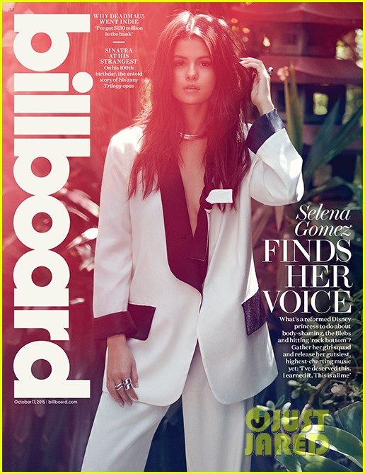 Selena Gomez Opens Up About Having Lupus for 'Billboard' Cover Story