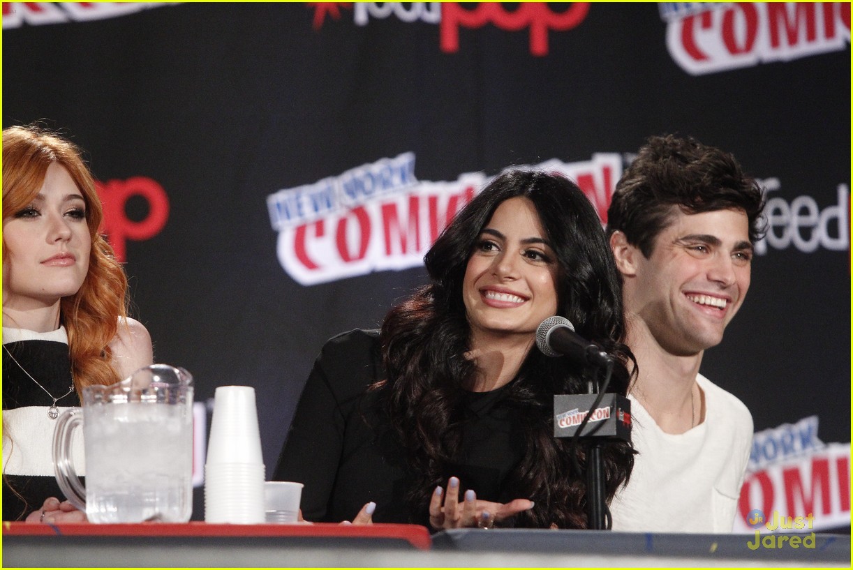 ABC Family Announces 'Shadowhunters' Premiere Date At NYCC - January 12th!