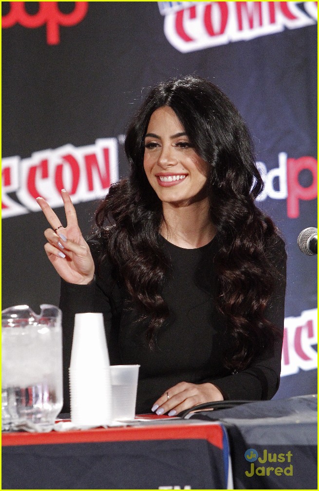 ABC Family Announces 'Shadowhunters' Premiere Date At NYCC - January 12th!