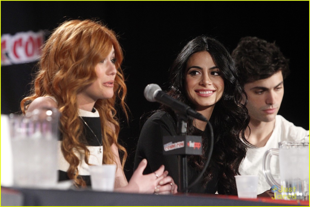 ABC Family Announces 'Shadowhunters' Premiere Date At NYCC - January 12th!