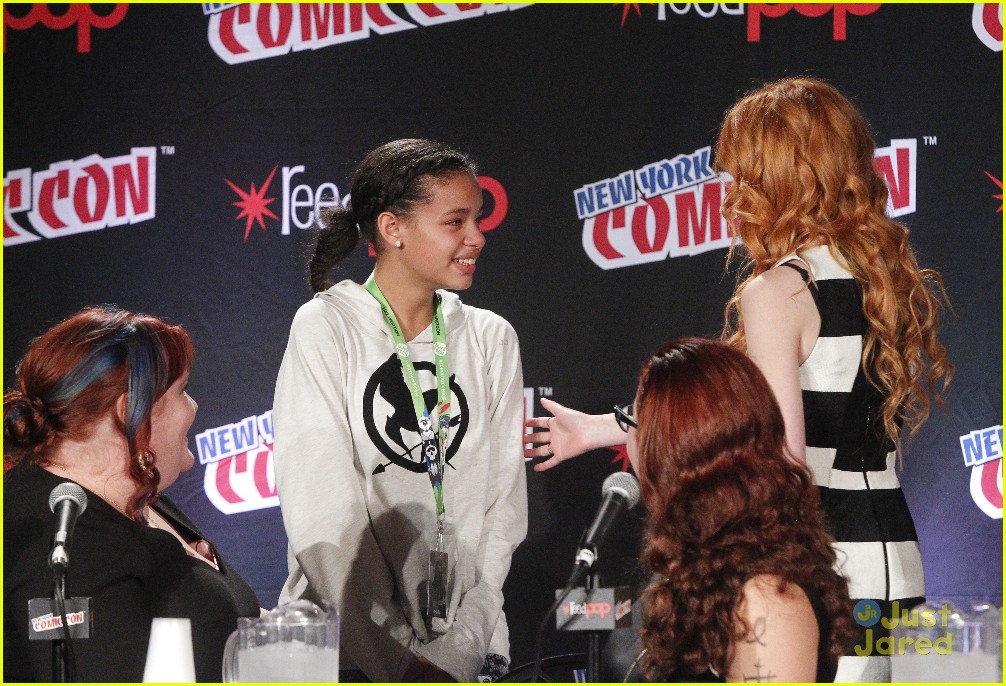 ABC Family Announces 'Shadowhunters' Premiere Date At NYCC - January 12th!