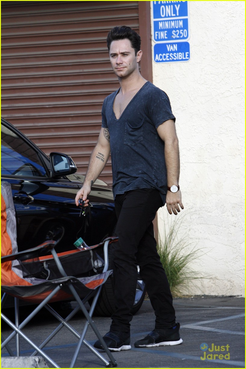 Nick Carter & Sharna Burgess Dance It Up On 'Ellen' Before DWTS Practice