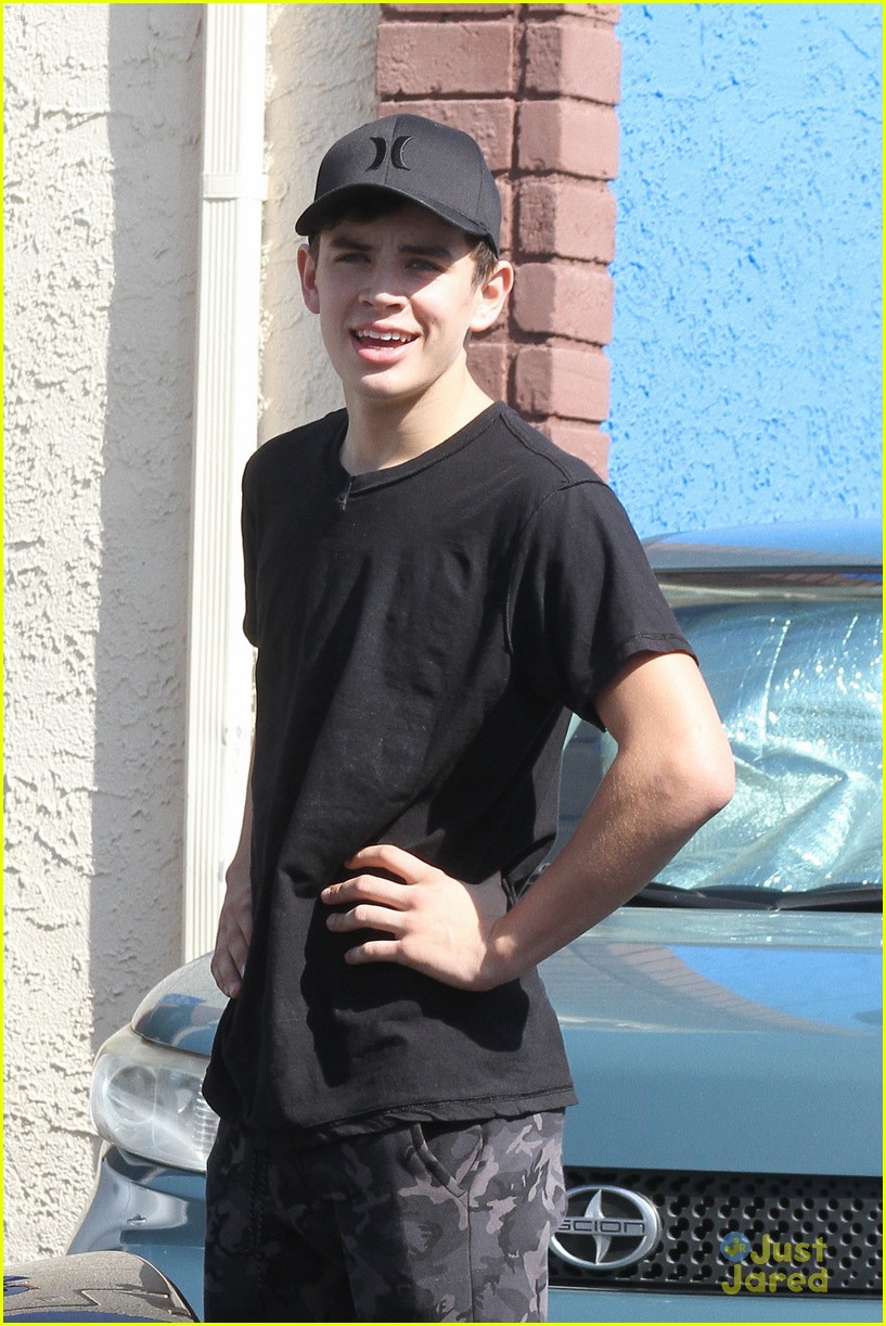 Nick Carter & Team Nightmare Scare Away The Competition For 'DWTS' Promo