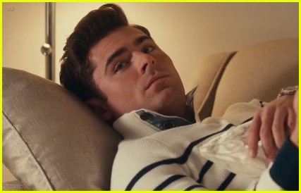 Zac Efron's 'Dirty Grandpa' Trailer Shows His Insane Six Pack - Watch Now!