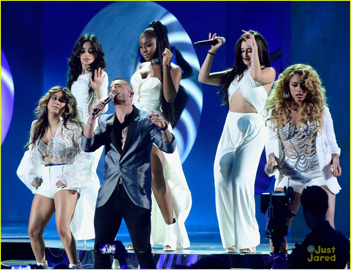 Fifth Harmony & Il Volo Steal The Show At Latin Grammys 2015
