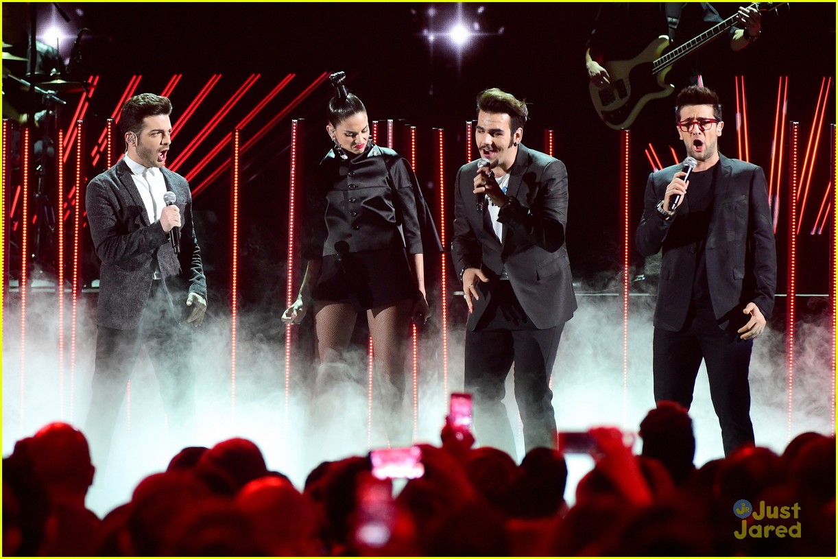Fifth Harmony & Il Volo Steal The Show At Latin Grammys 2015