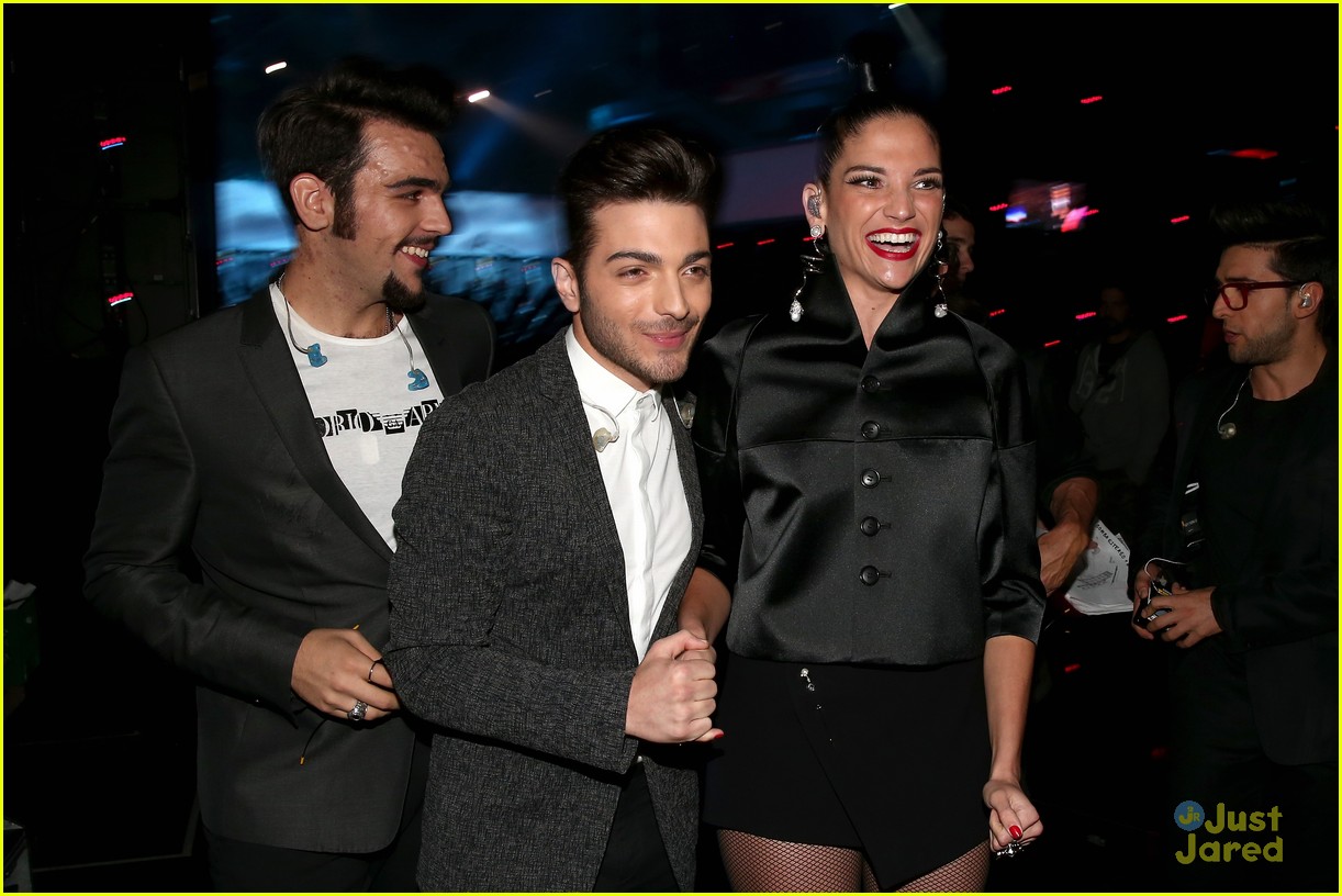 Fifth Harmony & Il Volo Steal The Show At Latin Grammys 2015