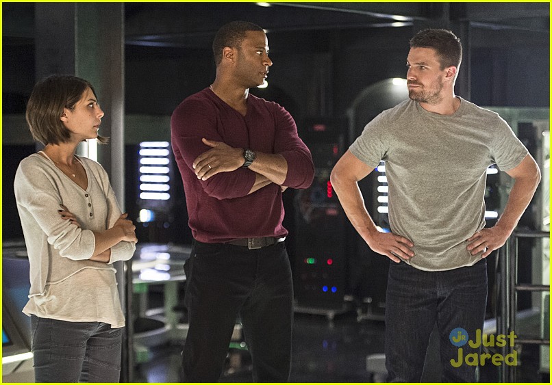 John Constantine Comes to 'Arrow' Tonight!