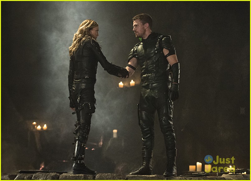 John Constantine Comes to 'Arrow' Tonight!