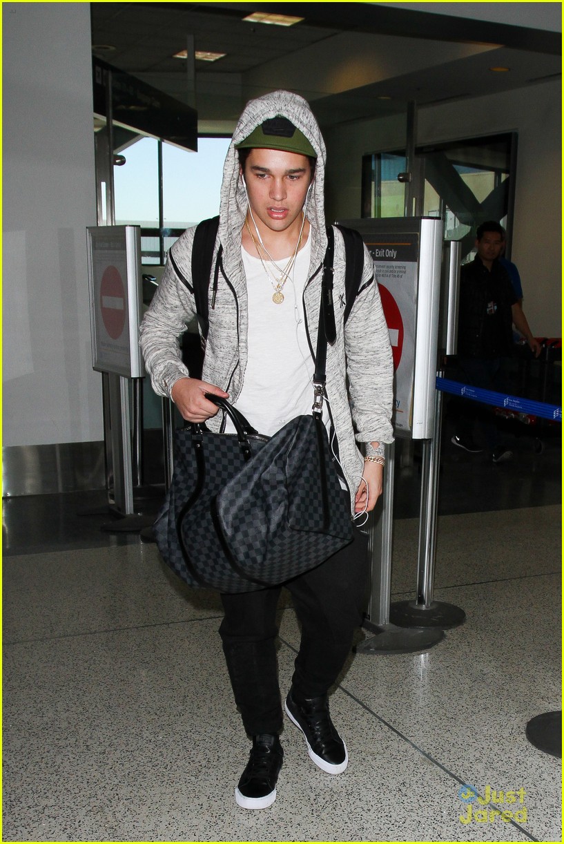 When Is Austin Mahone's Album Going To Be Out? He Answers!