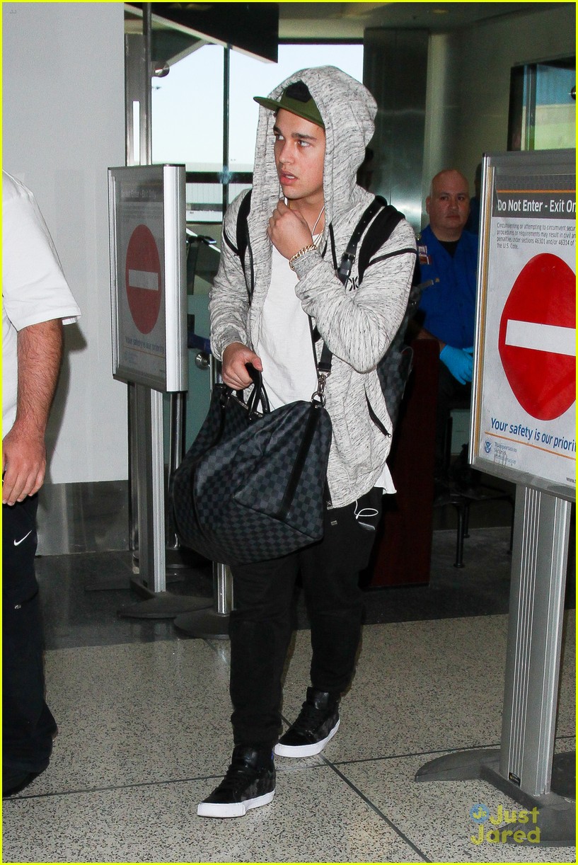 When Is Austin Mahone's Album Going To Be Out? He Answers!