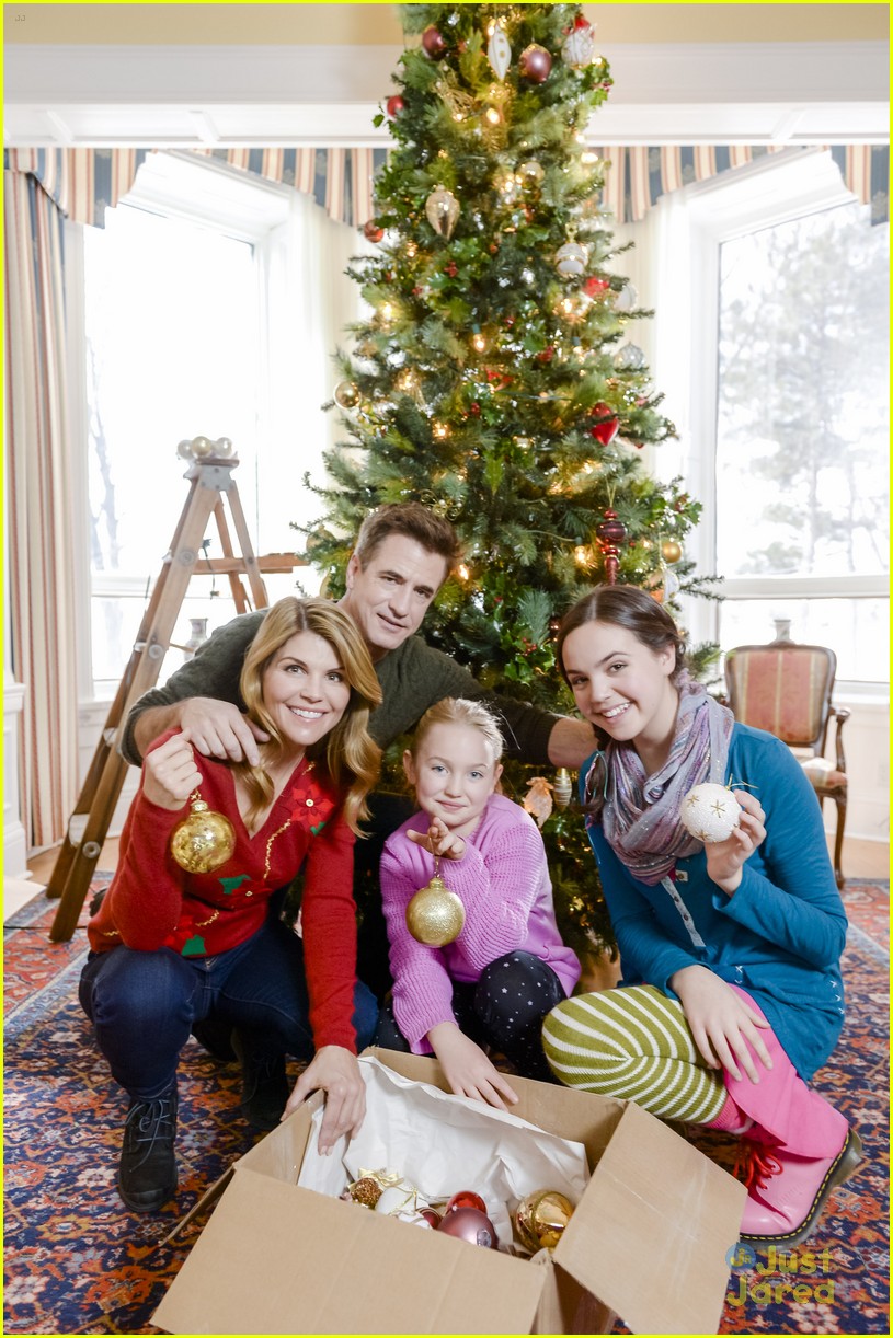 Bailee Madison Brings Christmas Spirit To The Grove For 'Northpole' Premiere