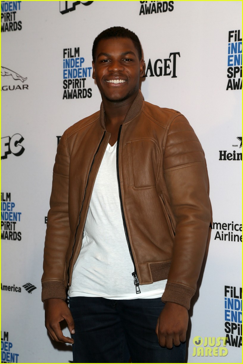 'Star Wars' Actor John Boyega Has Not Yet Seen the Movie