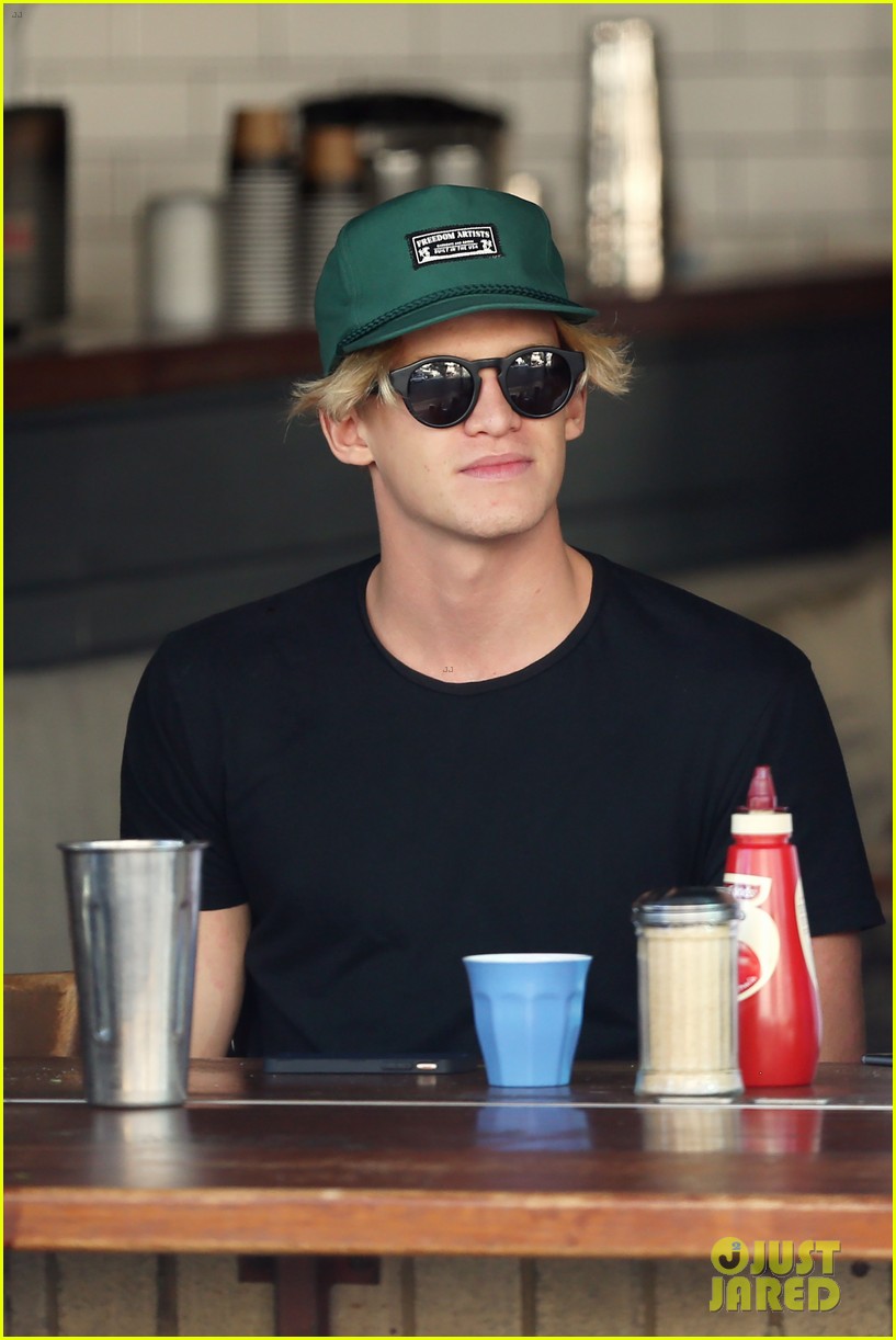 Cody Simpson Cleans Up Nicely for GQ Men of the Year Awards 2015 in Sydney