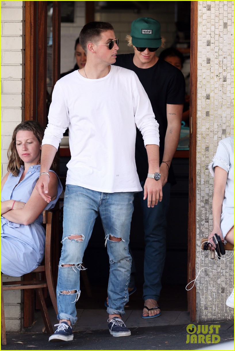 Cody Simpson Cleans Up Nicely for GQ Men of the Year Awards 2015 in Sydney