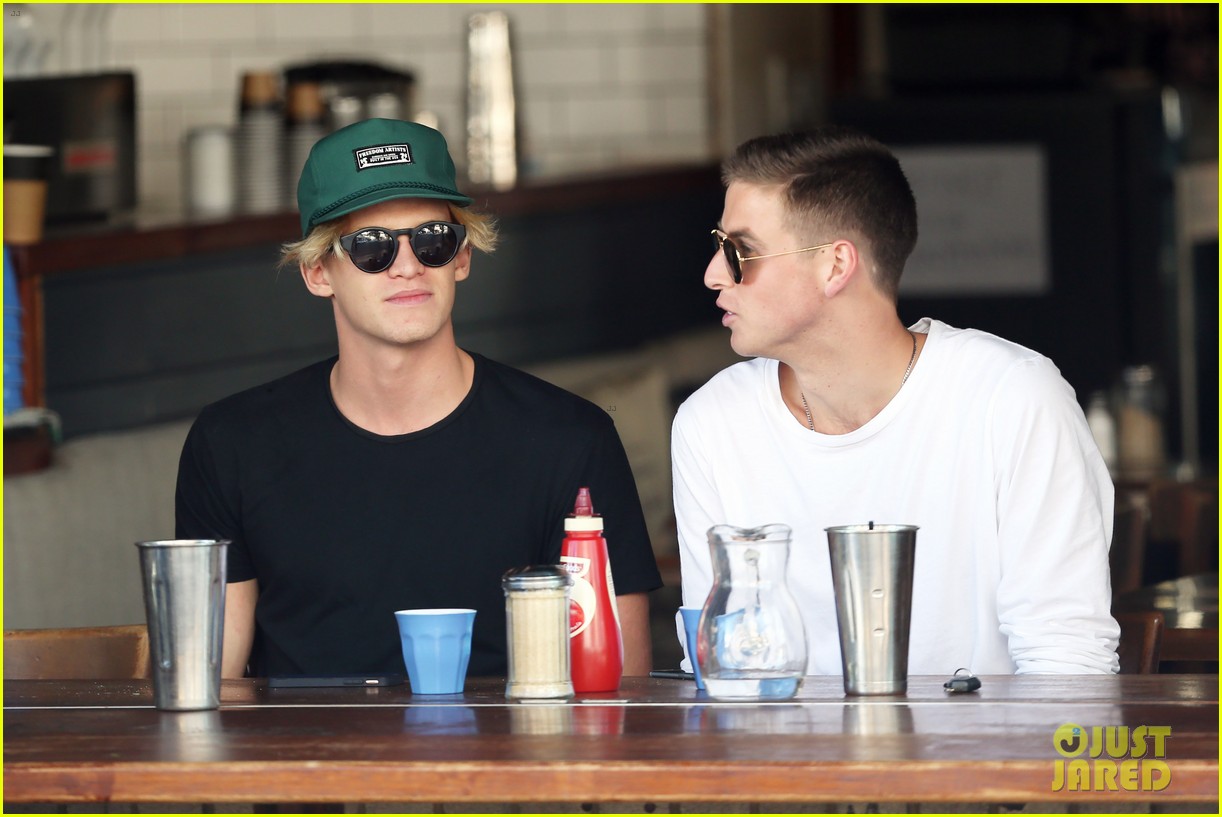 Cody Simpson Cleans Up Nicely for GQ Men of the Year Awards 2015 in Sydney