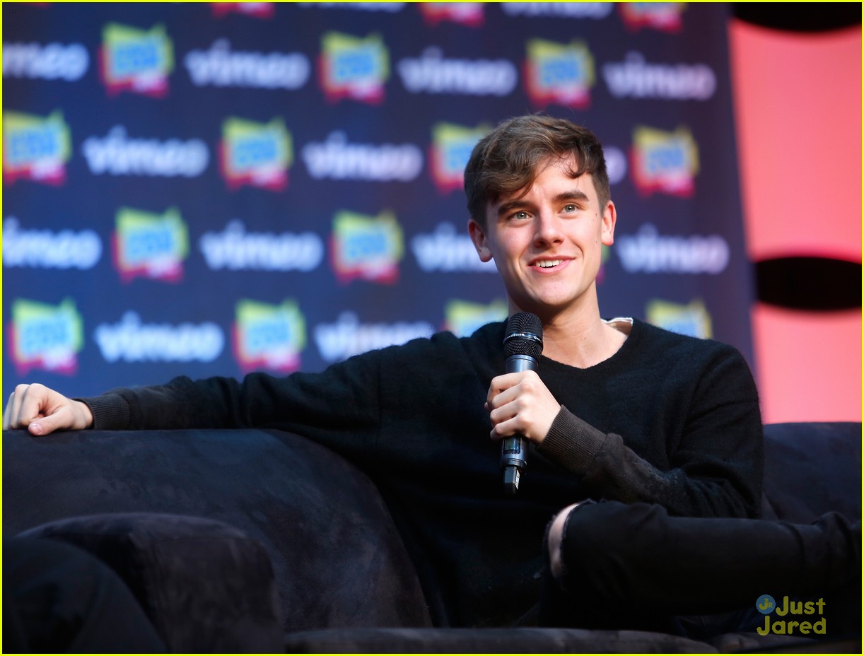 Connor Franta Reflects On Coming Out After Almost A Year