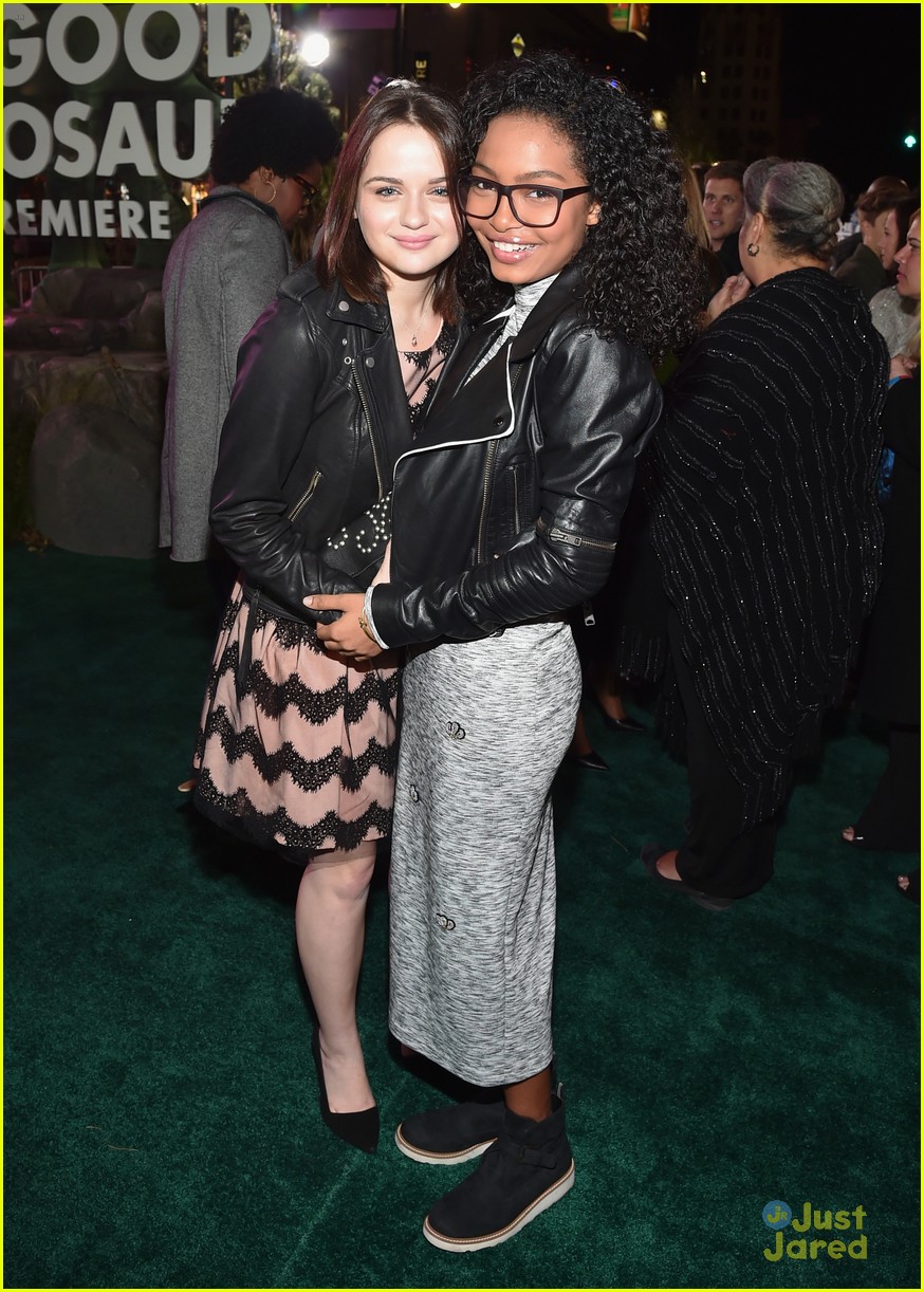 Raymond Ochoa & Marcus Scribner Hit Up Star-Studded 'Good Dinosaur' Premiere