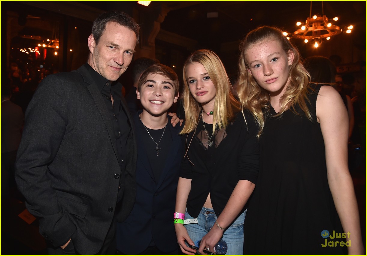 Raymond Ochoa & Marcus Scribner Hit Up Star-Studded 'Good Dinosaur' Premiere