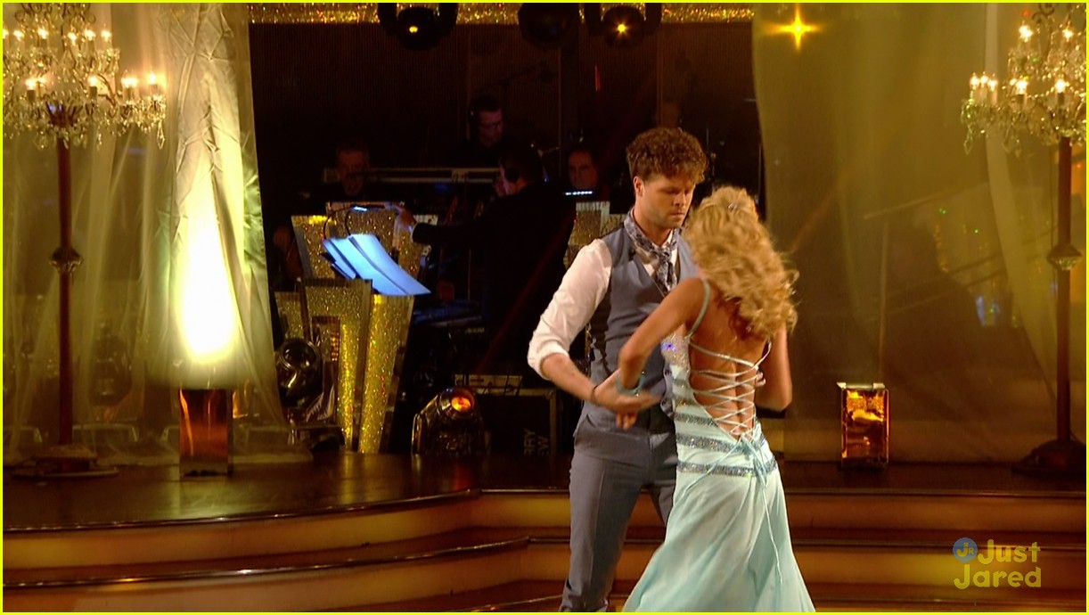 Georgia May Foote Earns Three 10's For Her Charleston on 'Strictly Come Dancing' - Watch Now!