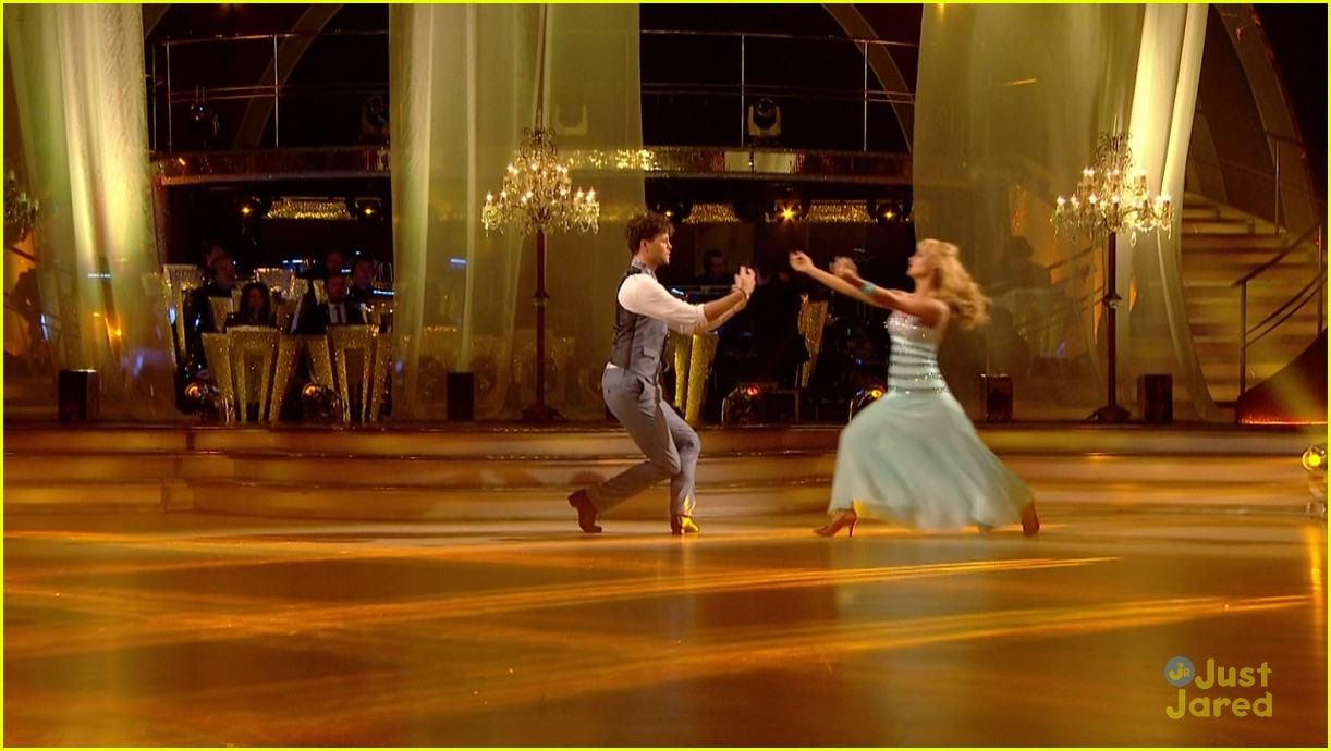 Georgia May Foote Earns Three 10's For Her Charleston on 'Strictly Come Dancing' - Watch Now!