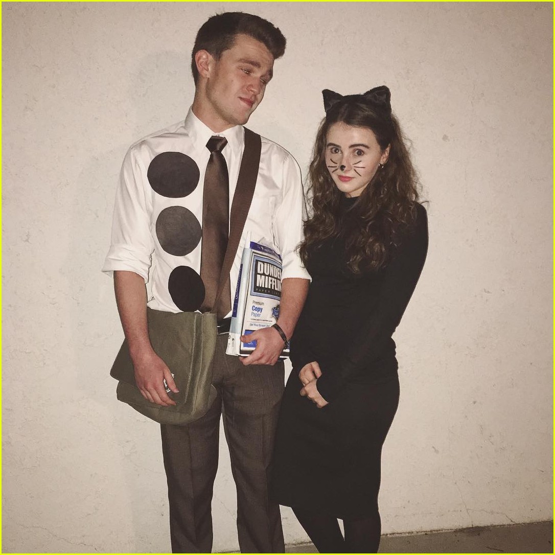 'Reign' & 'Liv & Maddie' Casts Totally Owned Halloween 2015 - See All The Celeb Costumes Here!