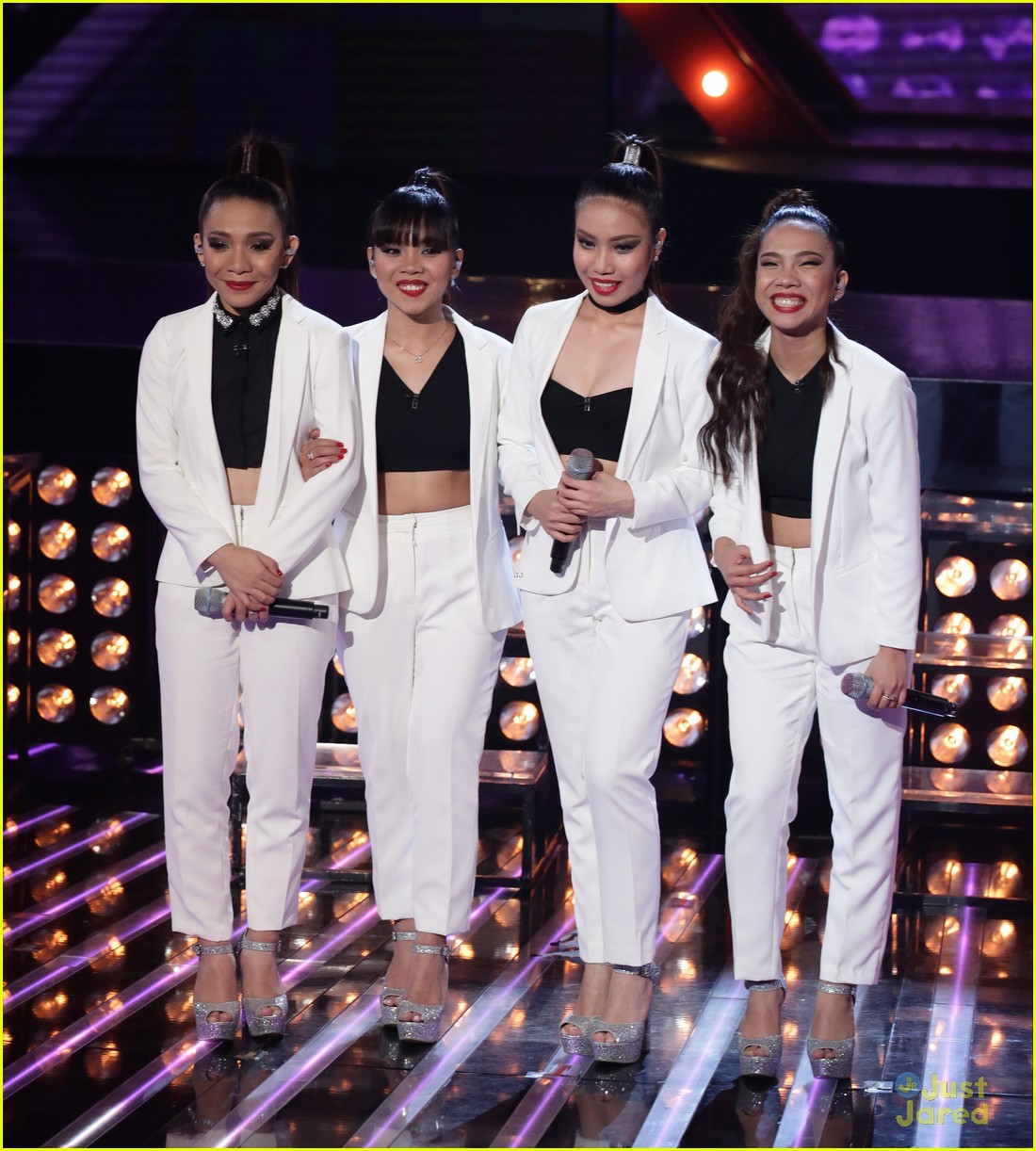 4th Impact Crush the Stage Singing 'Ain't No Other Man' on the 'X Factor'!