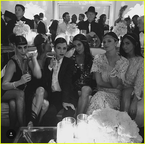 Kendall & Kylie Jenner Make a Birthday Video for Mom!